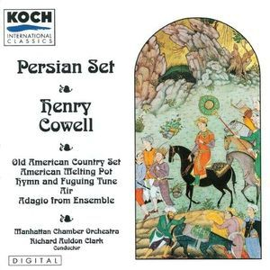 Persian Set, American Melting Pot