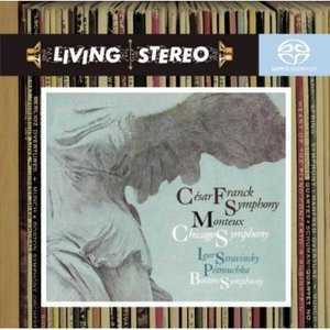 Cesar Franck: Symphony In D Minor; Igor Stravinsky: Petrouchka