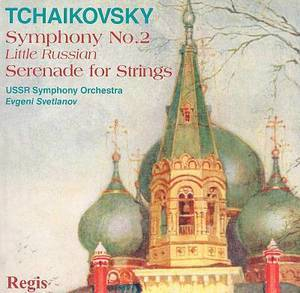 P. Tchaikovsky - Simphony No.2