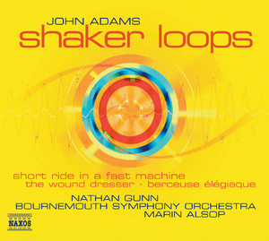 Adams - Shaker Loops; The Wound-dresser