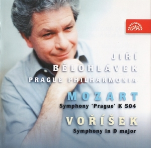 Mozart & Vorisek – Symphonies – Jiri Belohlavek