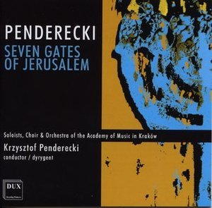 Seven Gates Of Jerusalem