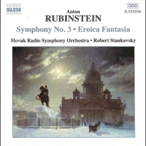 Rubinstein. Symphony No.3