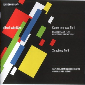 Schnittke: Concerto Grosso No.1, Symphony No.9