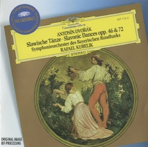 Dvorak: Slavonic Dances, Opp.46 & 72