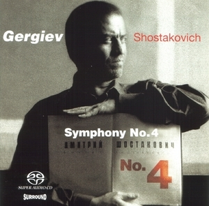 Dmtri Shostakovich: Symphony No. 4 In C Minor, Op.43
