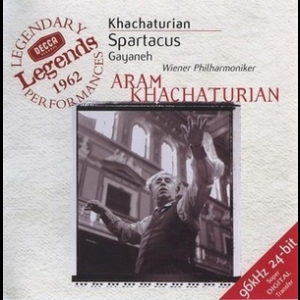 Khachaturian Spartacus & Gayneh - Glazunov's The Seasons