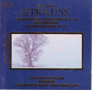Richard Strauss - Till Eulenspiegel, Metamorphosen, Tod Und Verklarung