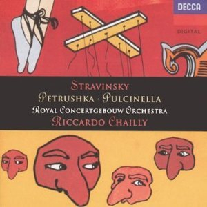 Strawinsky - Petruschka, Pulcinella; Concertgebouw Amsterdam