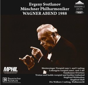 Wagner Abend 1988