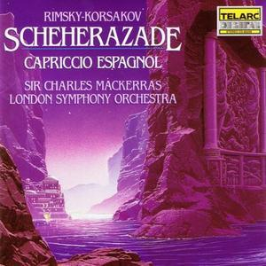 Rimsky-Korsakov: Scheherazade, Capriccio Espagnol