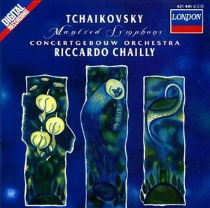 Tchaikovsky - Manfred Symphony