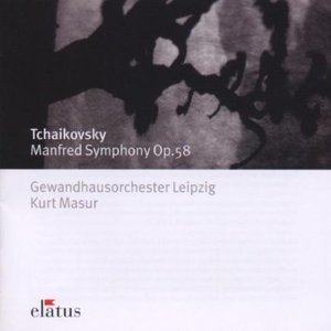 Tchaikovsky - Manfred Symphony