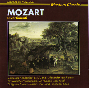 The Mozart Collection