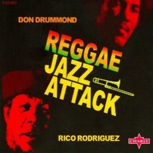 Reggae Jazz Attack
