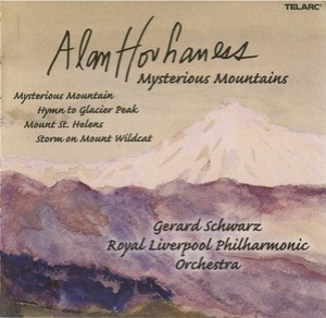 Alan Hovhaness - Mysterious Mountains