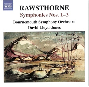 Symphonies 1-3