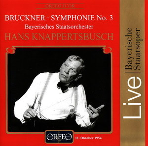Bruckner Symphony No.3 In D Minor