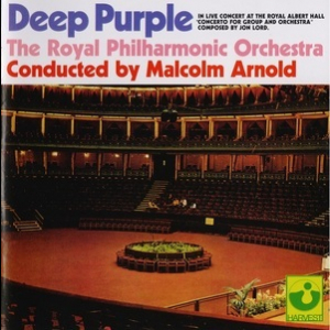 Concerto For Group And Orchestra