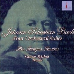 Four Orchestral Suites - Ars Antiqua Austria