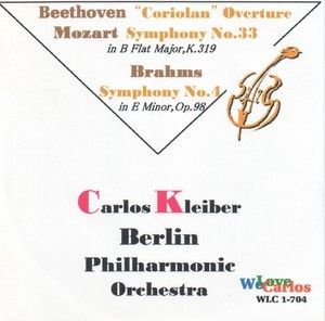 Beethoven, Mozart, Brahms