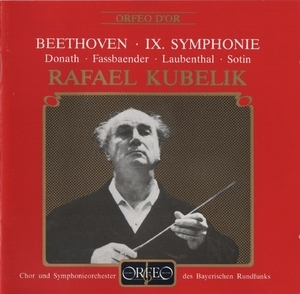 Beethoven - Symphony No. 9 - Kubelik
