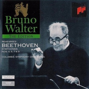 Beethoven - Symphony Rehearsals - Bruno Walter