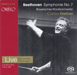 Beethoven : Symphonie No.7 In A-dur Op.92