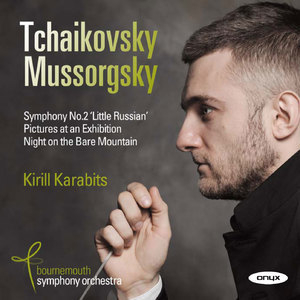 Tchaikovsky - Symphony No.2; Mussorgsky - Pictures At An Exhibition