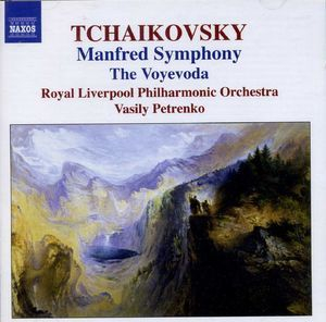 Manfred Symphony The Voyevoda