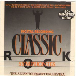 Classic Rock Symphonies
