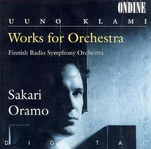 Works For Orchestra (sakari Oramo)