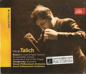 Vaclav Talich Special Edition 9