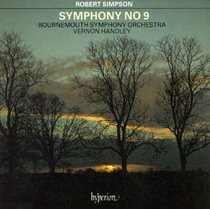 Symphony No.9 - Bournemouth So, Vernon Handley