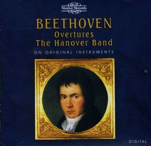 Ludwig Van Beethoven. OuvertГјren
