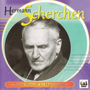 Scherchen - From Purcell To Hartmann