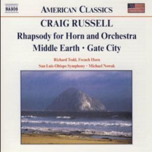 Rhapsody For Horn & Orchestra, Middle Earth, Gate City