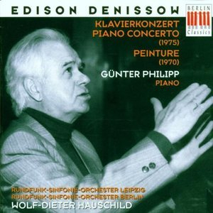 Edison Denisov - Piano Concerto | Peinture