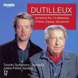 Dutilleux - Orchestral Works