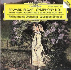 Symphony No. 1 / P& C Marches 1 And 4
