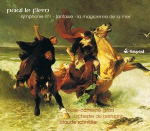 Paul Le Flem - Oeuvres Pour Orchestre
