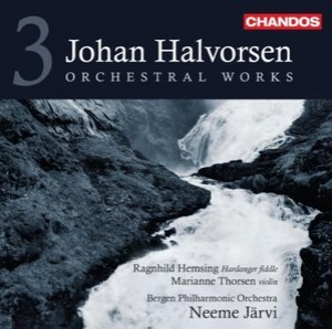 Halvorsen: Orchestral Works, Vol. III