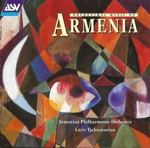 Armenian Orchestral Music