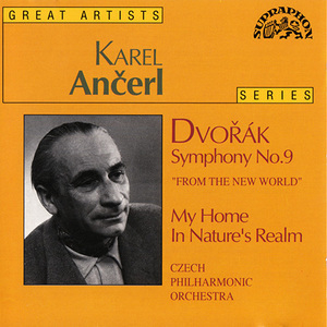 Symphony No. 9 In E Minor, 'from The New World', Op. 95
