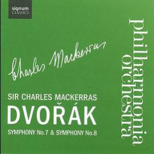 Dvorak Symphonies No. 7 And No. 8