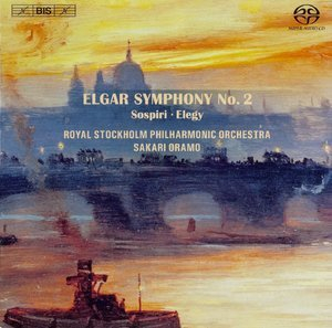 Elgar - Symphony No.2; Sospiri; Elegy