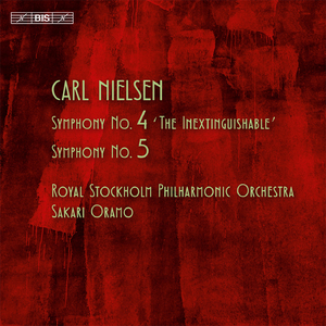 Nielsen - Symphonies Nos. 4 & 5