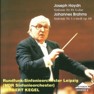 Haydn - Symphony No. 81, Brahms - Symphony No. 1