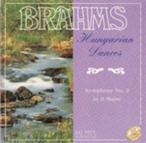 Brahms - Hungarian Dances