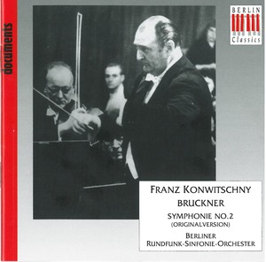 F. Konwitschny Box Set 2 (11cd) - 3 (bruckner / Sym.2 <originalversion> )